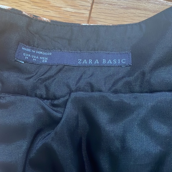 Zara skirt size medium nwot - Picture 3 of 4